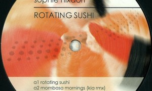 Rotating Sushi