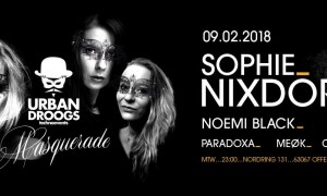 Sophie Nixdorf Masquerade Offenbach MTW-2018-01-09