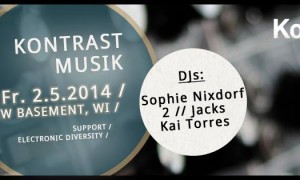 Sophie nixdorf Basement Kontras Musik