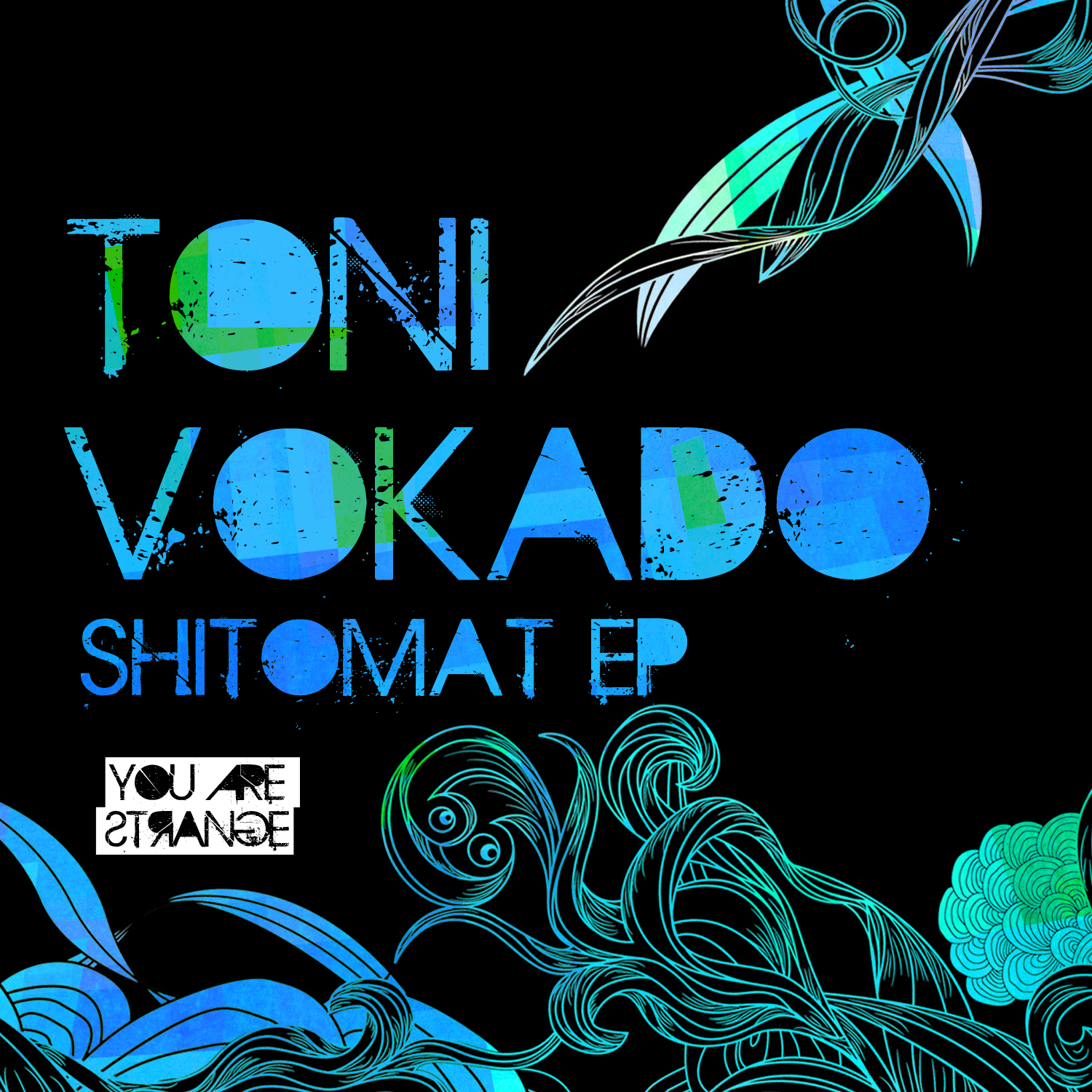 Toni Vokado – Shitomat (Sophie Nixdorf Remix)